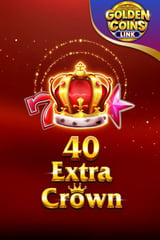 Amusnet - 40 Extra Crown - Golden Coins Link