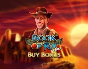 Greentube - Book of Ra Deluxe Buy Bonus