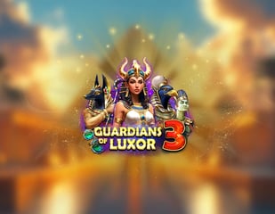 Red Rake - Guardians Of Luxor 3