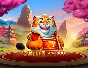Amusnet - Golden Tiger 1000