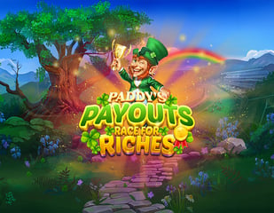 Gaming Corps - Paddy's Payouts Race for Riches