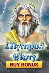 Amusnet - Olympus Glory Buy Bonus