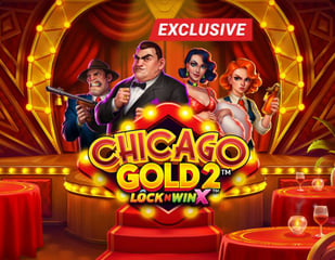 PearFiction Studios - Chicago Gold 2 LOCKWINX