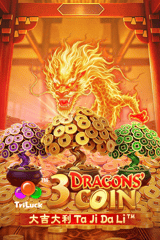 TaDa Gaming - 3 Dragons' Coin