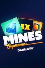 Hacksaw Gaming - Mines Supreme