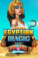 Atomic Slot Lab - Egyptian Magic Dollars & Dreams