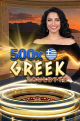Amusnet - Greek Roulette 500x
