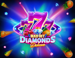 Ruby Play - Mad Hit Diamonds Deluxe