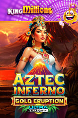 All41 Studios - Aztec Inferno: Gold Eruption King Millions