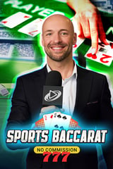 Playtech - Sports Baccarat NC