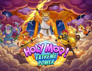 Play'n GO - Holy Moo! Extreme Power