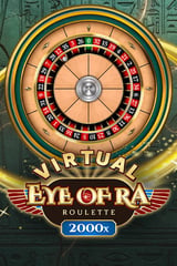 Amusnet - Virtual Eye of Ra Roulette 2000x