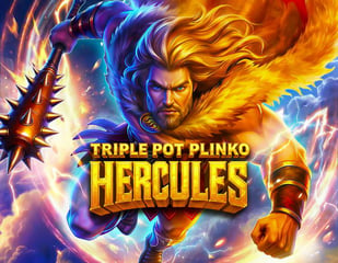 Pragmatic Play - Triple Pot Plinko - Hercules