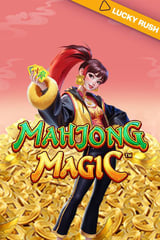 Playtech - Mahjong Magic