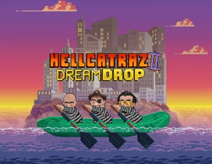 Relax Gaming - Hellcatraz 2 Dream Drop