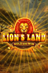 Kalamba Games - Lion's Land Hold and Win