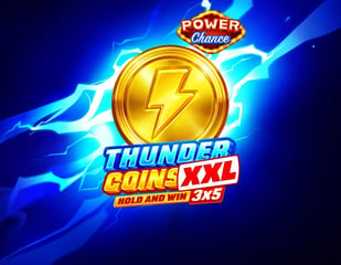 Playson - Thunder Coins XXL: Hold and Win Power Chance