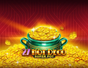 Amusnet - Hot Deco Super Pot