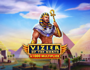 Amusnet - Vizier Of The North x1000