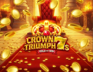 Kalamba Games - Crown Triumph 7s Hold and Win