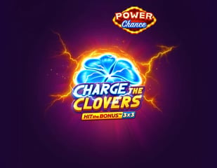 Playson - Charge the Clovers: Hit the Bonus Power Chance
