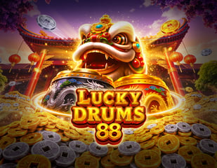 Pragmatic Play - Lucky Drums 88