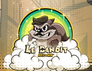 Hacksaw Gaming - Le Bandit Hold & Win
