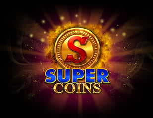 Red Rake - Super Coins