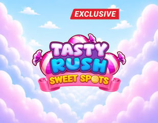 Booming Games - Tasty Rush Sweet Spots