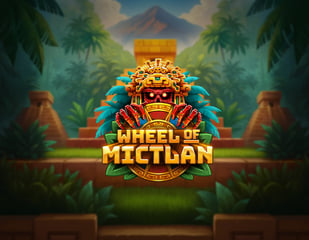 Play'n GO - Wheel of Mictlan