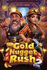 Betsoft - Gold Nugget Rush 2