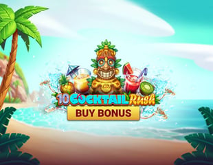 Amusnet - Cocktail Rush Buy Bonus