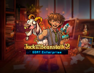NetEnt - Jack and the Beanstalk 2
