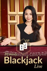 Evolution - Dynasty VIP Blackjack 8