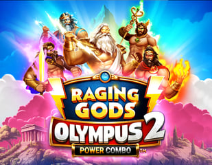 Nailed It! Games - Raging Gods: Olympus 2 POWER COMBO