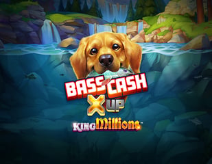 Alchemy Gaming - Bass Cash X UP King Millions