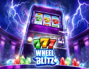 Pragmatic Play - 777 Wheel Blitz