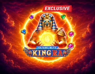 Ruby Play - Voltage Blitz King Ra