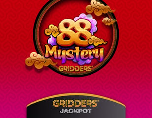 GAMING1 - 88 Mystery Gridders Jackpot