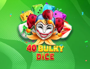 Amusnet - 40 Bulky Dice