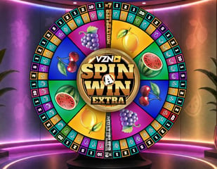 Playtech - VZN Spin A Win Extra