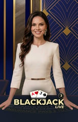 Amusnet - Blackjack Live 3