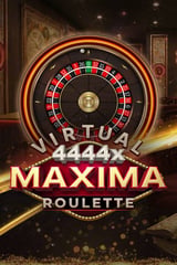 Amusnet - Virtual Maxima Roulette 4444x