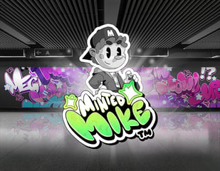 Hacksaw Gaming - Minted Mike