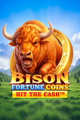 TaDa Gaming - Bison Fortune Coins
