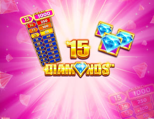 Playtech - 15 Diamonds