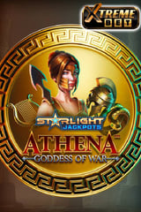Greentube - Starlight Jackpots Athena Goddess of War Xtreme Bet