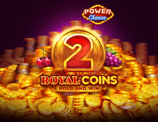 Playson - Royal Coins 2: Hold and Win Power Chance