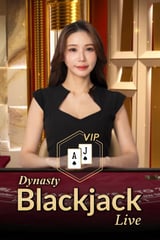Evolution - Dynasty VIP Blackjack 7