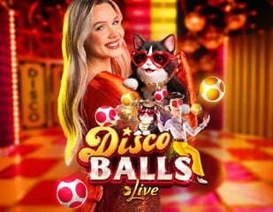 Evolution - Disco Balls